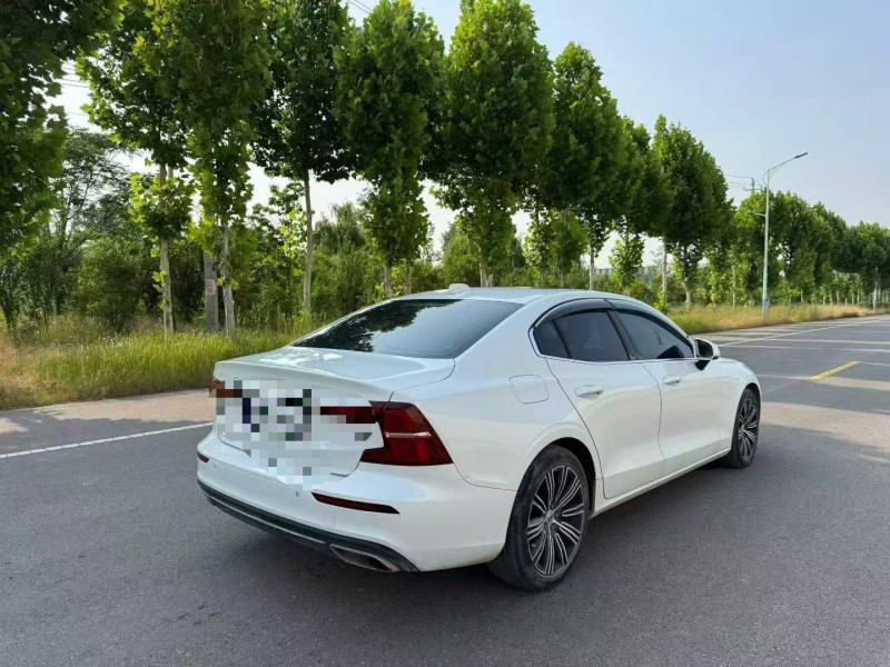 菏泽22年沃尔沃S60L7