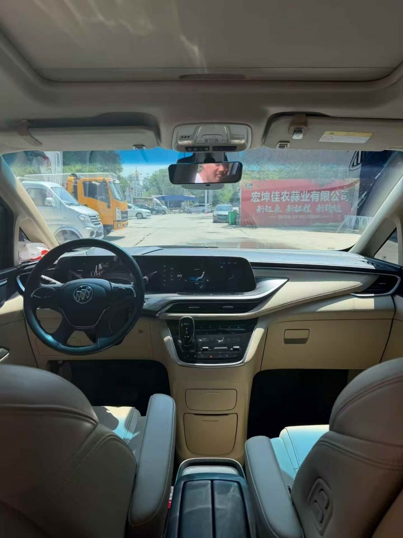 济宁22年别克GL87