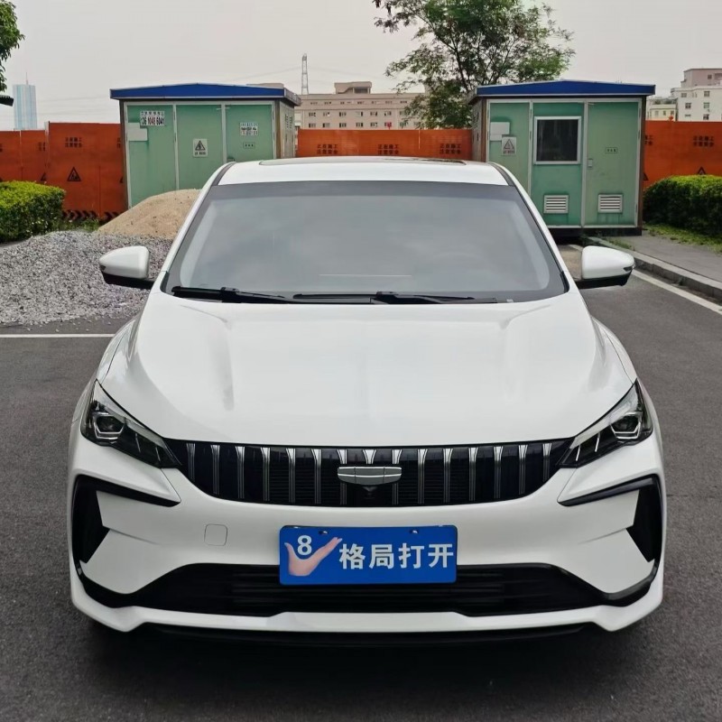 东莞25年吉利缤瑞1
