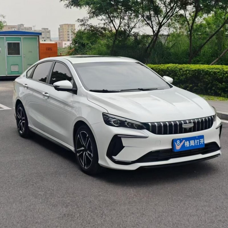 东莞25年吉利缤瑞2