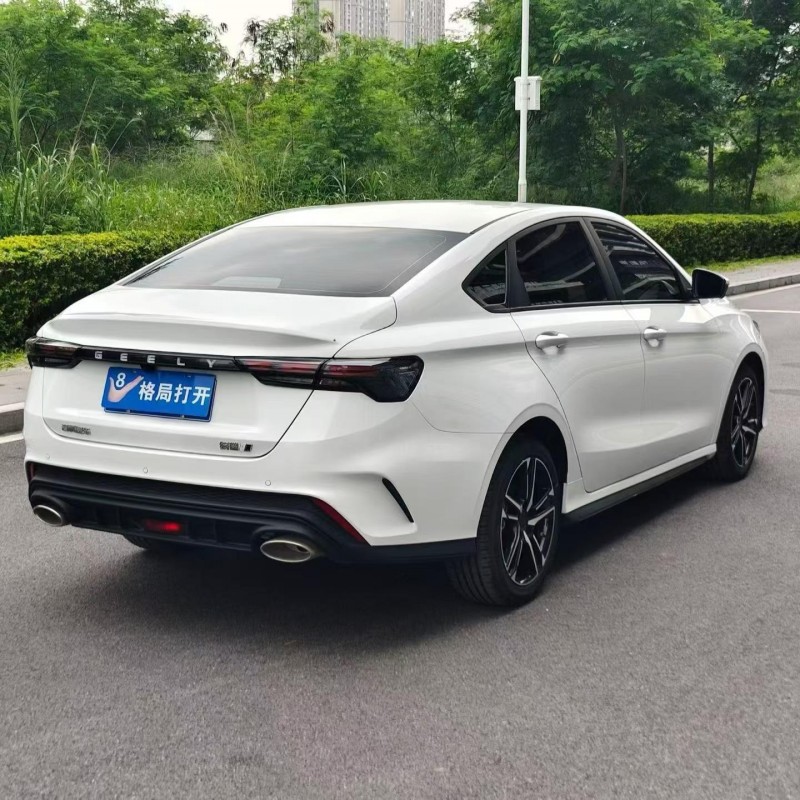 东莞25年吉利缤瑞6