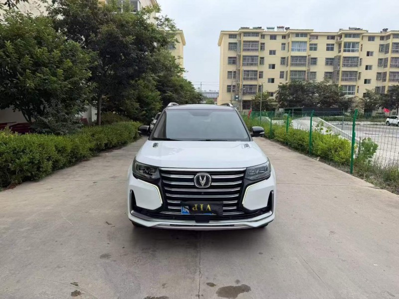 徐州20年长安汽车CS951