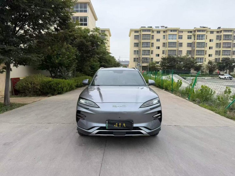 徐州23年比亚迪宋1