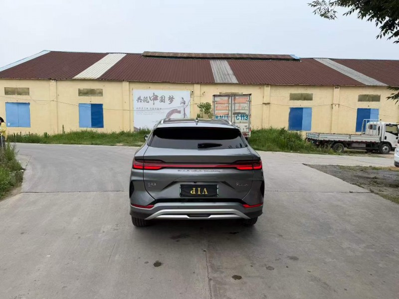 徐州23年比亚迪宋9