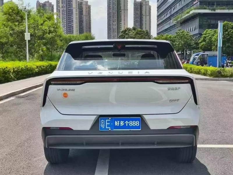 东莞25年启辰大V4
