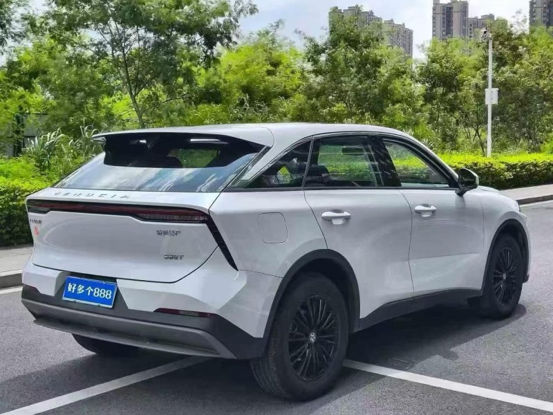 东莞25年启辰大V5