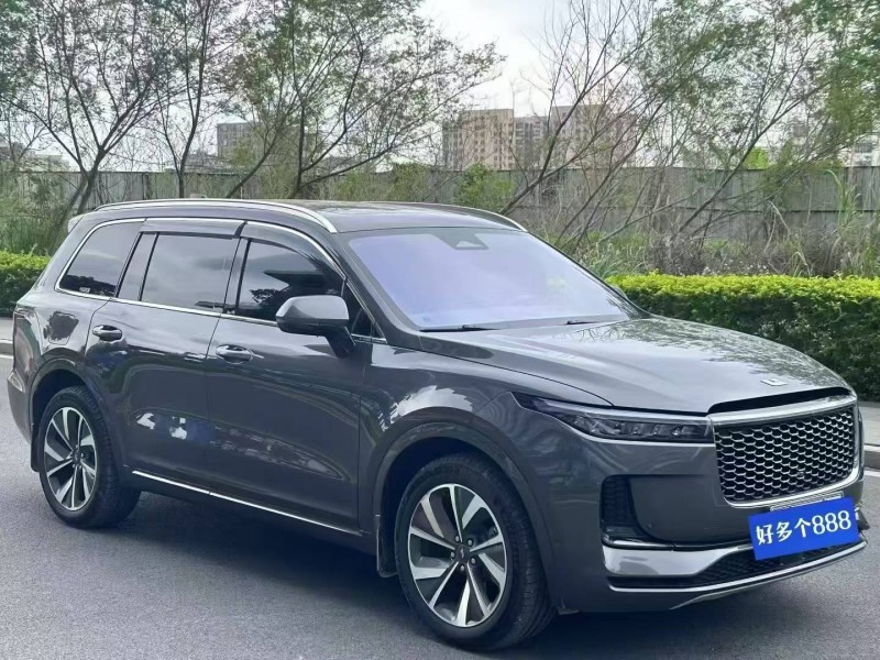 东莞21年理想理想ONE3