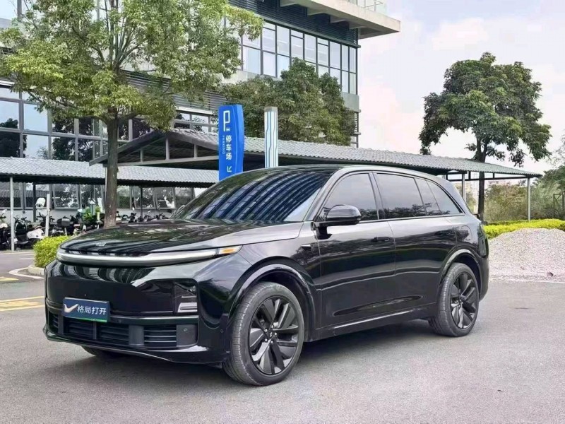 东莞23年理想L72