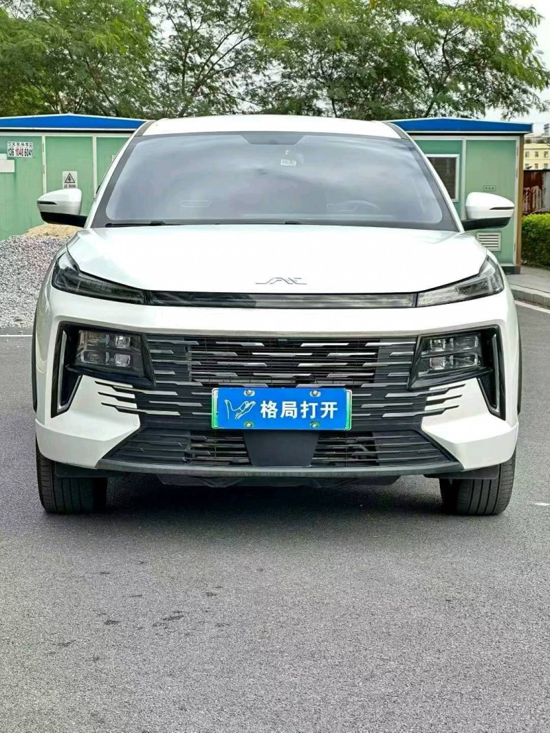 东莞24年江淮QX1
