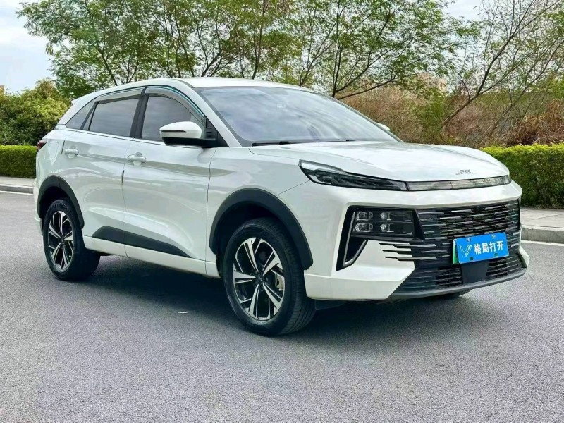东莞24年江淮QX2