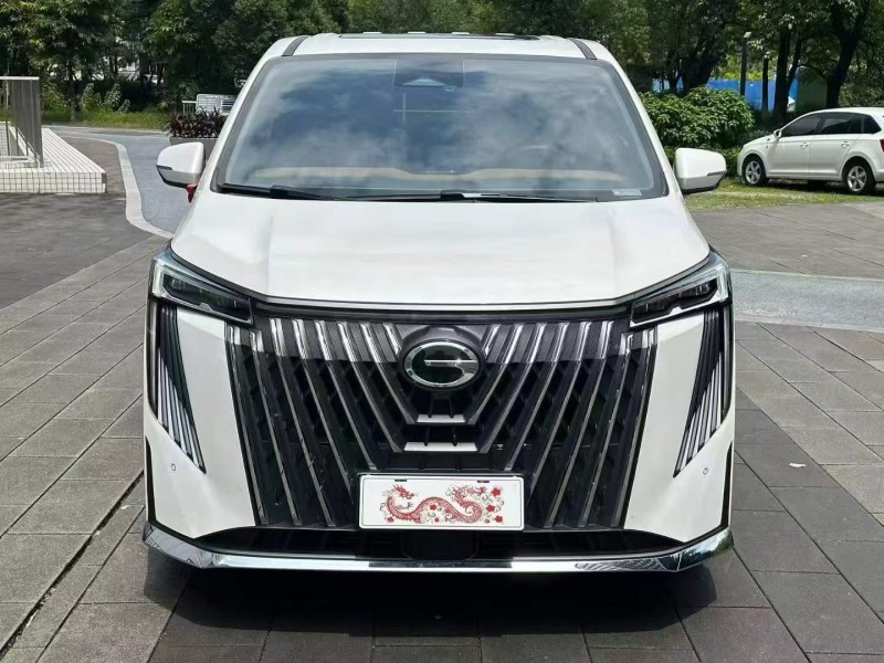 佛山24年传祺M8/GM81
