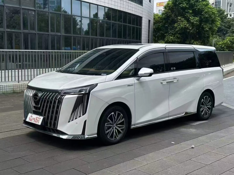 佛山24年传祺M8/GM82