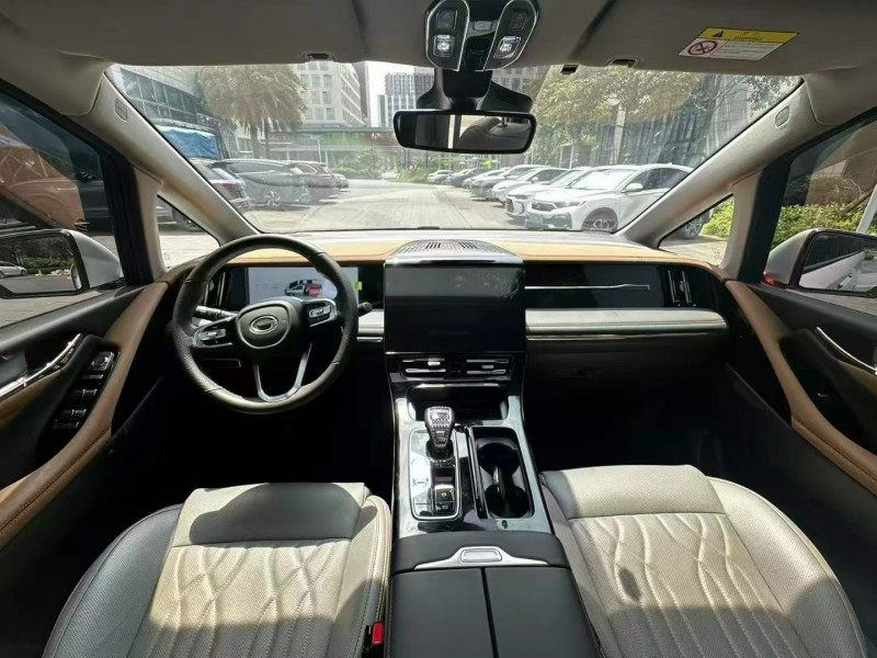佛山24年传祺M8/GM85