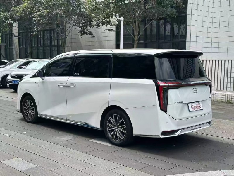 佛山24年传祺M8/GM86
