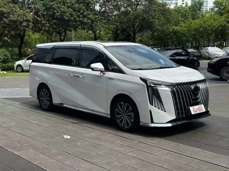 佛山24年传祺M8/GM87