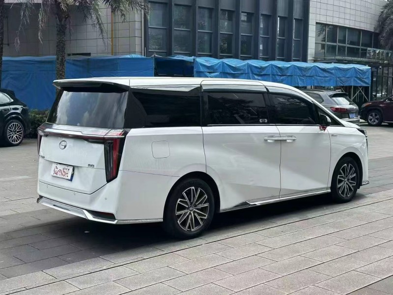 佛山24年传祺M8/GM88