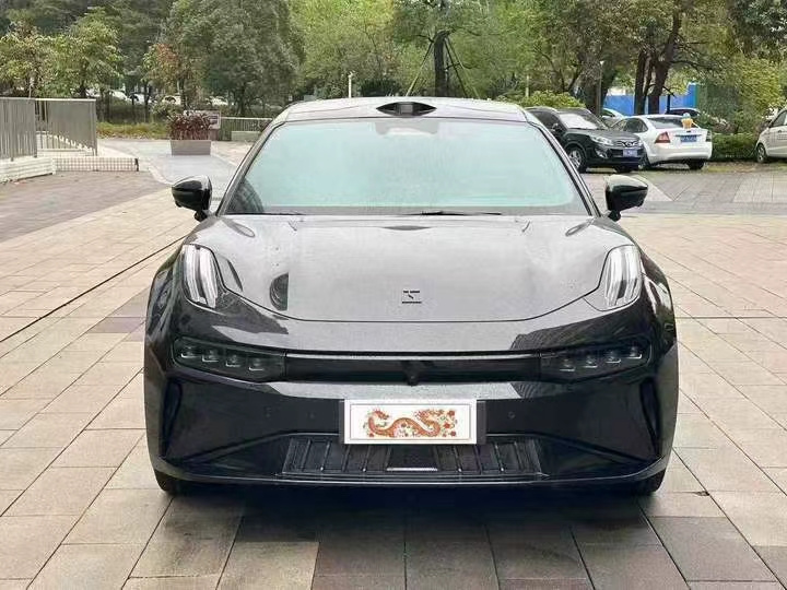 珠海24年极氪汽车0011