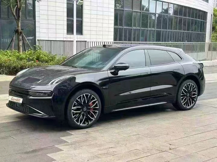 珠海24年极氪汽车0012