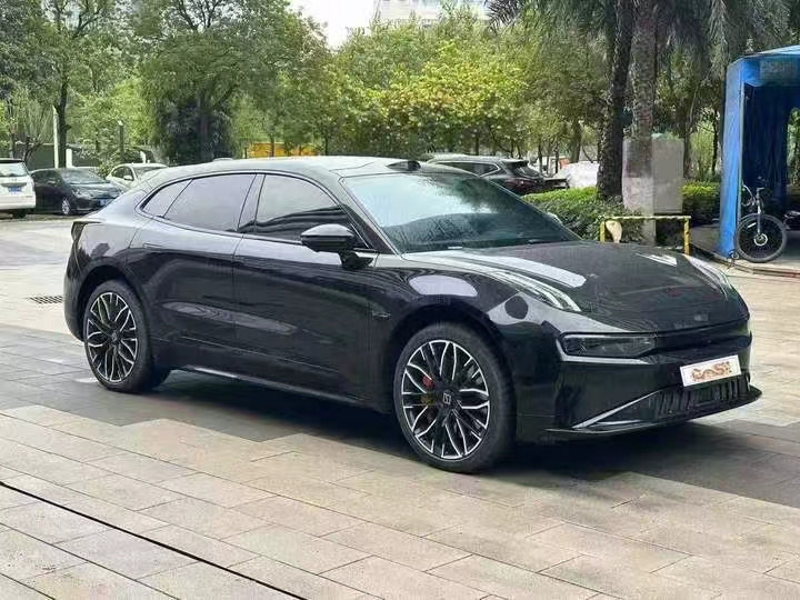 珠海24年极氪汽车0015