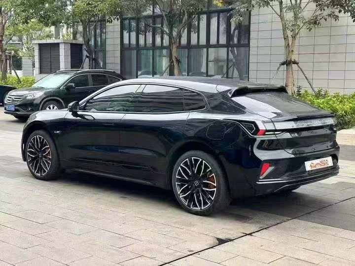 珠海24年极氪汽车0017