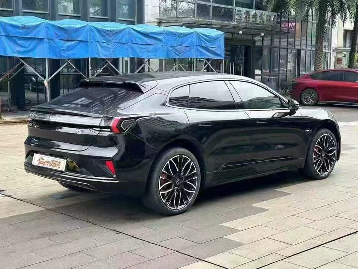 珠海24年极氪汽车0019