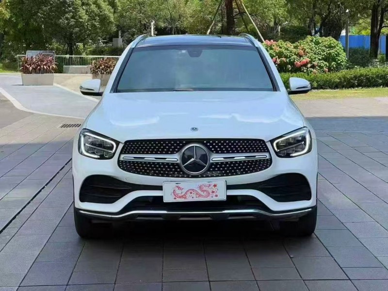 佛山20年奔驰GLC1