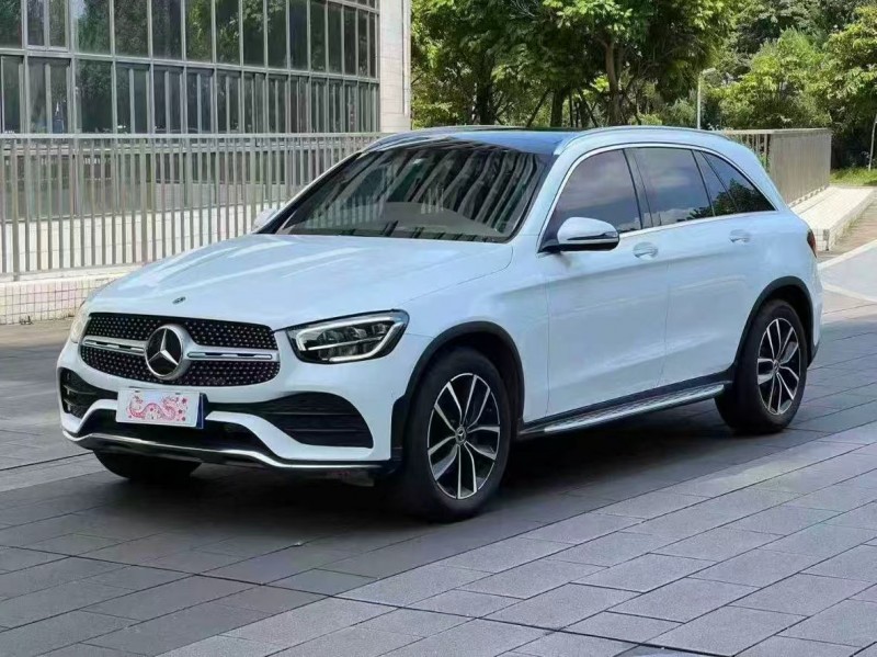 佛山20年奔驰GLC5