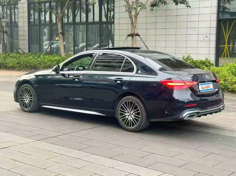 佛山24年奔驰C8