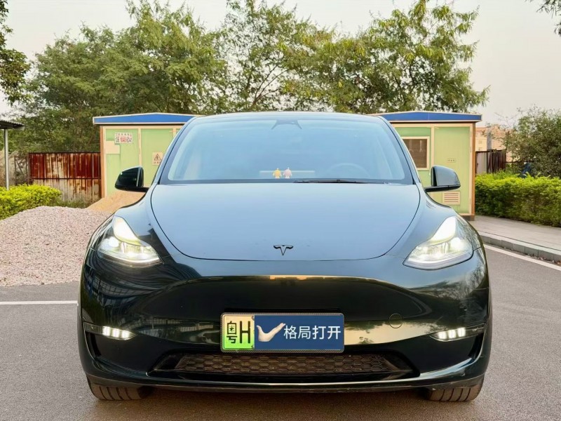 汕头23年特斯拉MODEL Y1