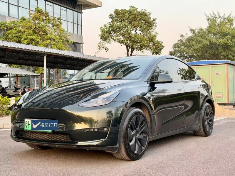 汕头23年特斯拉MODEL Y3