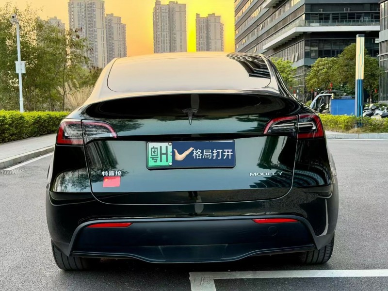 汕头23年特斯拉MODEL Y6