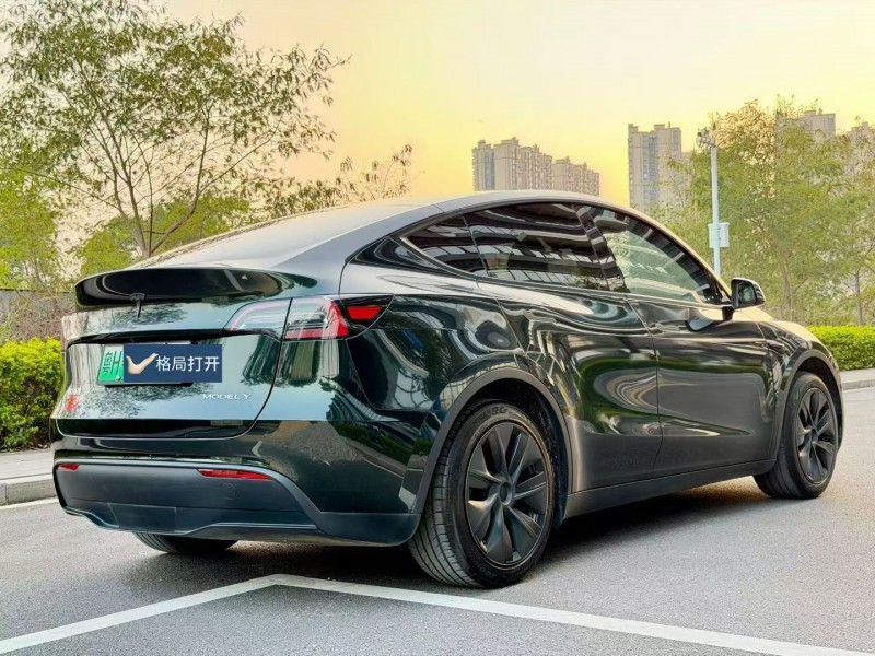 汕头23年特斯拉MODEL Y9