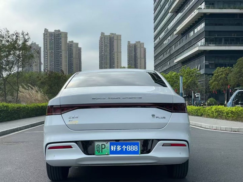 湛江26年比亚迪秦6