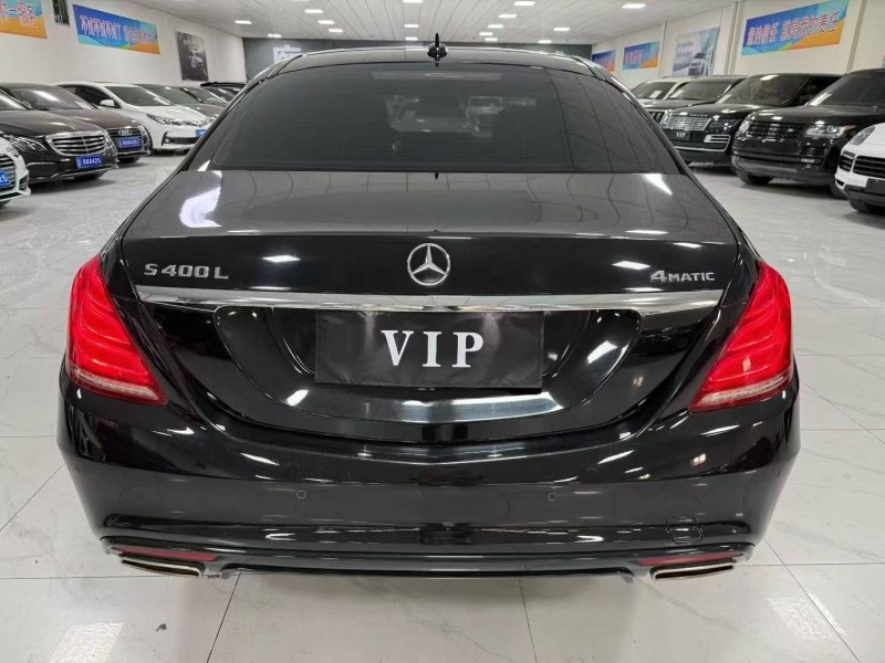 廊坊16年奔驰S6