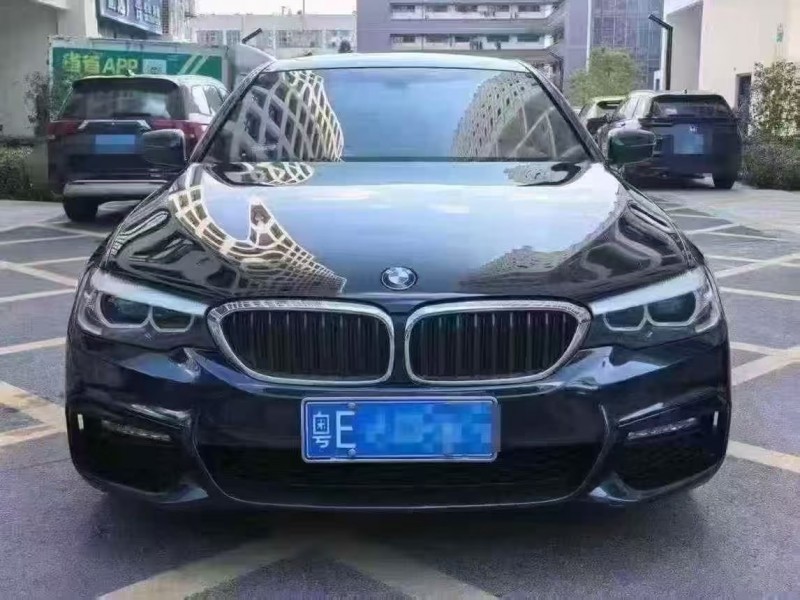 深圳17年宝马5系1