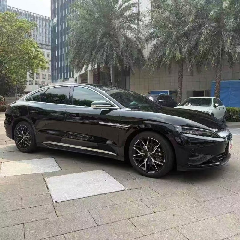 汕头25年比亚迪汉DM2