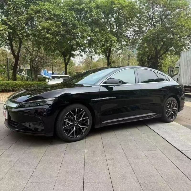 汕头25年比亚迪汉DM5