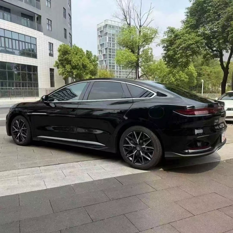 汕头25年比亚迪汉DM9
