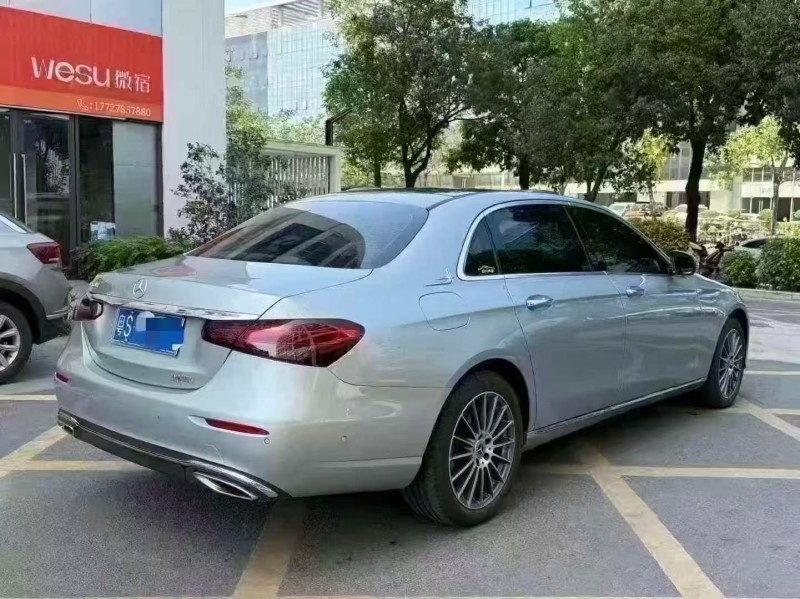 深圳22年奔驰E8