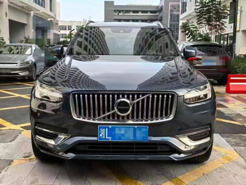 深圳22年沃尔沃XC901