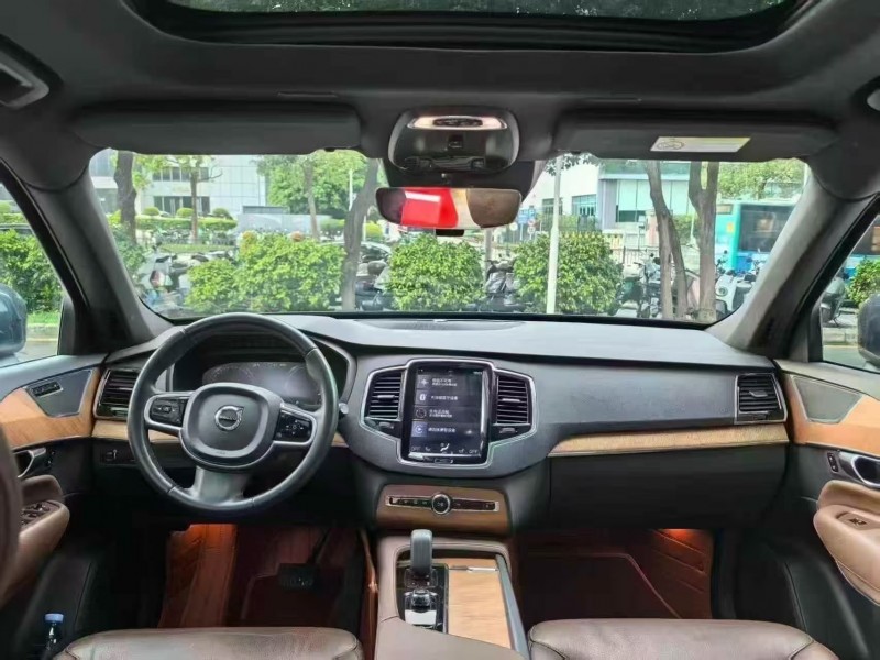 深圳22年沃尔沃XC904