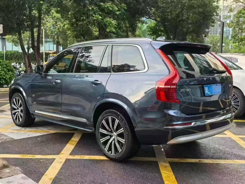 深圳22年沃尔沃XC907