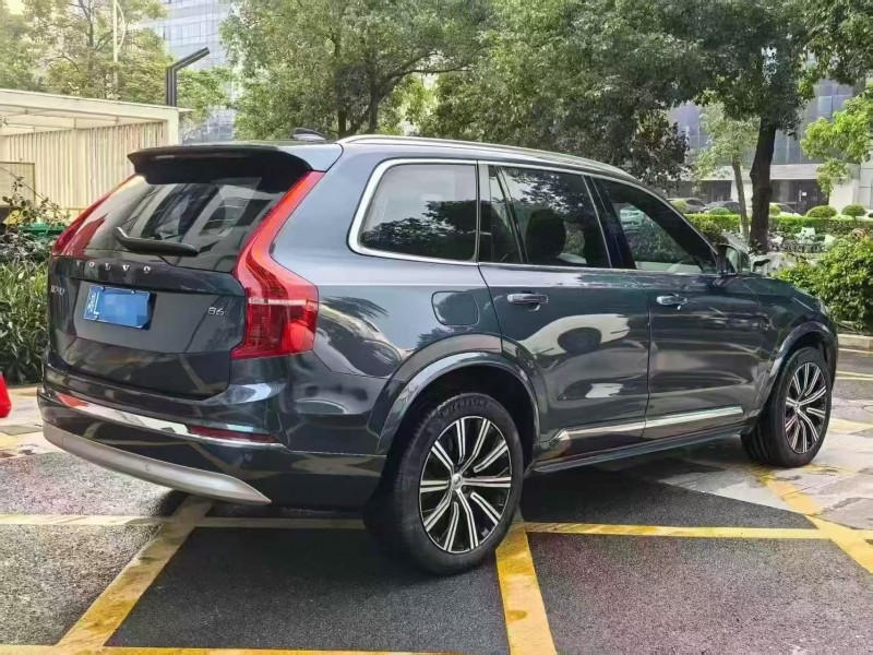 深圳22年沃尔沃XC908