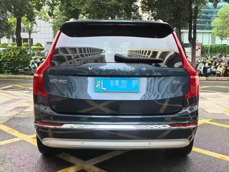 深圳22年沃尔沃XC909