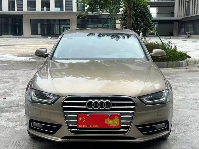 广州21年奥迪A4L1