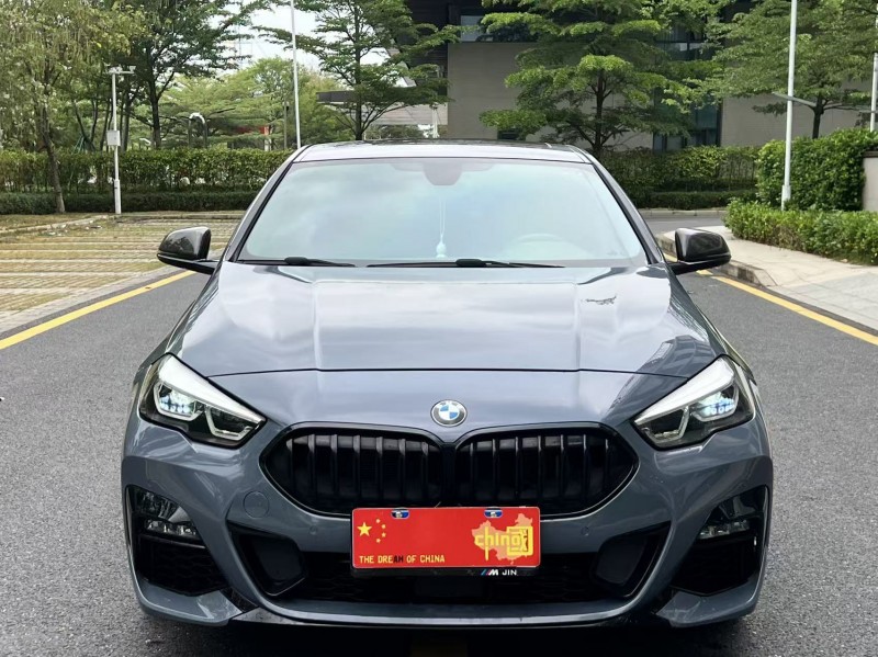 广州21年宝马2系1