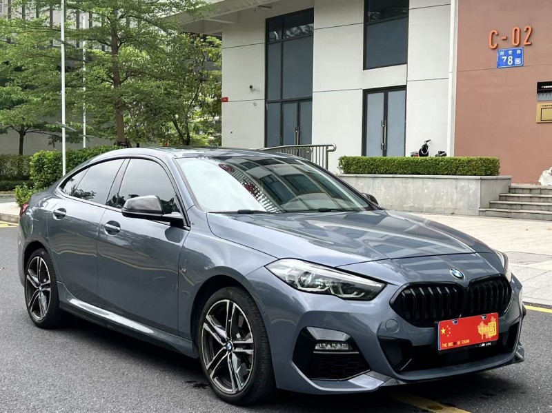 广州21年宝马2系3