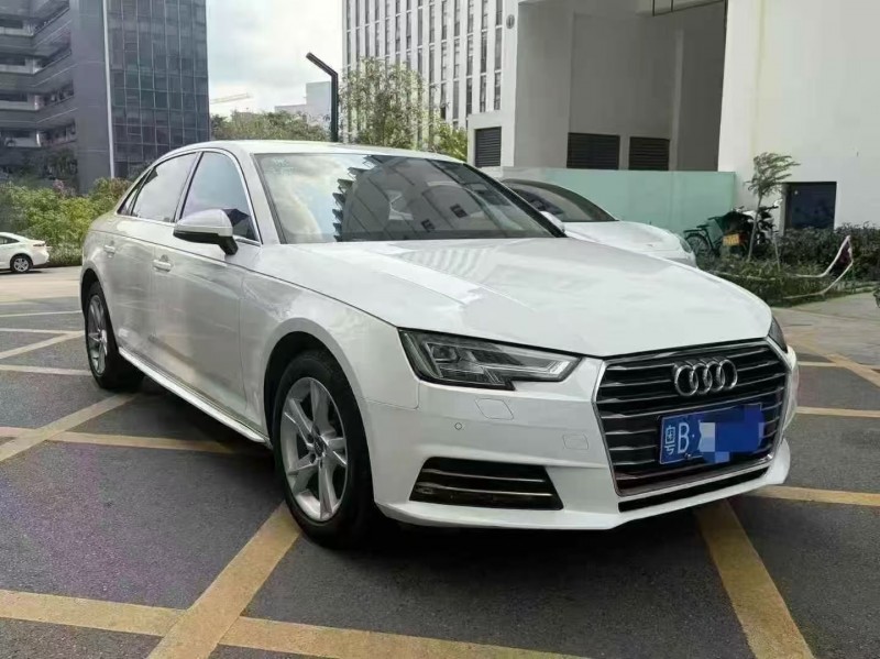 深圳18年奥迪A4L2