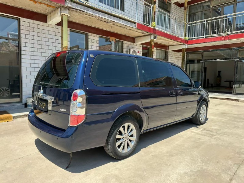 廊坊13年别克GL86