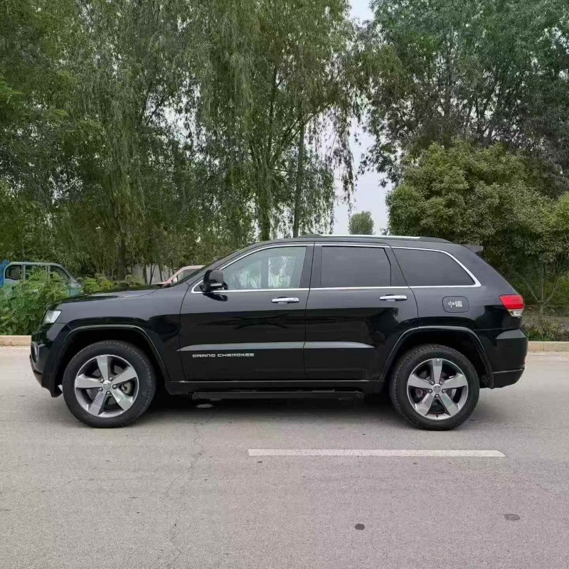 东营17年Jeep大切诺基9